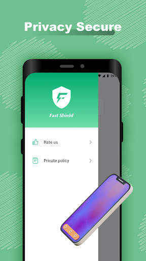 Fast Shield screenshot 4