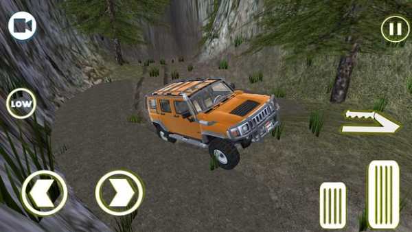 SUV 4x4 - REAL OFF-ROAD screenshot 5