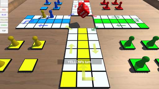 Ludo Empire 3D screenshot 2