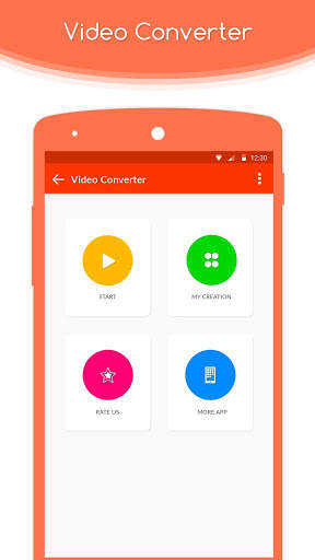 All Video Converter screenshot 1