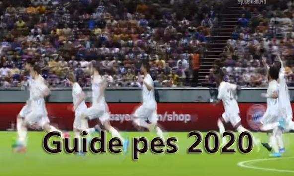 GUIDE  for pes 2K20 (PES-2020 ) screenshot 3