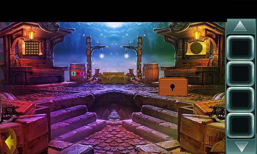 Lion Gate Mycenae Escape Game screenshot 2