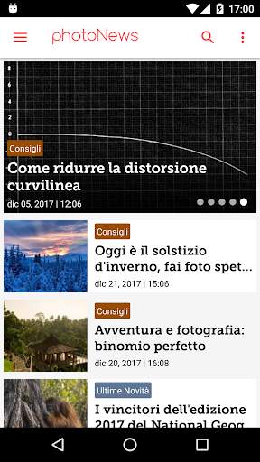 photoNews - foto news screenshot 1