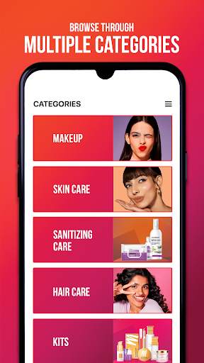MyGlamm: Makeup Shopping App screenshot 3