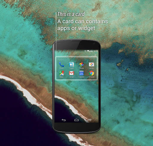 2tap Launcher screenshot 14