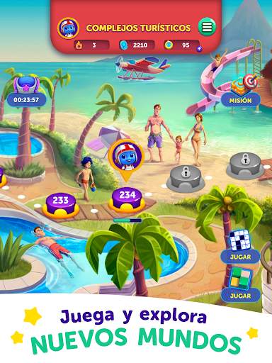 CodyCross: Crucigramas Español screenshot 10
