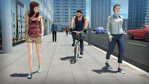 Royal Crime City Gangster screenshot 2