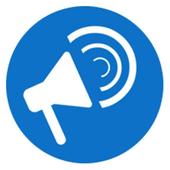Public Address System Receiver icon