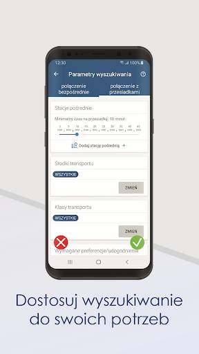 Portal Pasażera screenshot 5