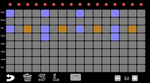 Soundboard Beatbox screenshot 2