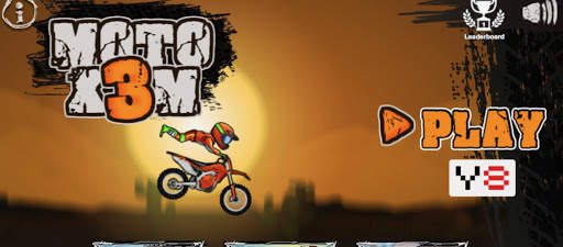 Moto X3M screenshot 2