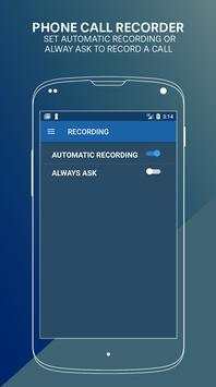 Phone Call Recorder screenshot 3