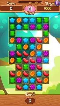 Candy Match 3 Game screenshot 2