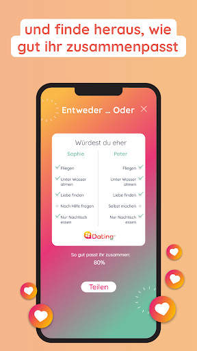 #Dating - Online Dating App screenshot 6