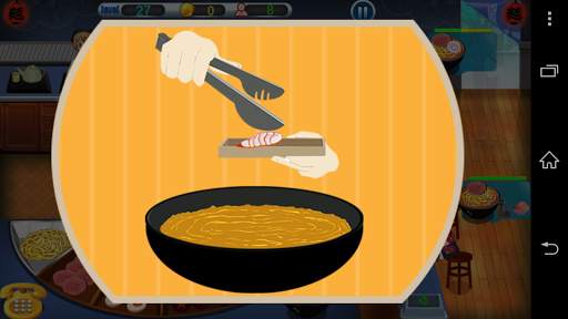 Ramen Sushi Bar screenshot 6