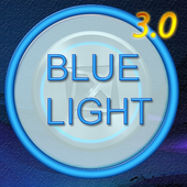TSF Shell Theme Blue Light HD icon