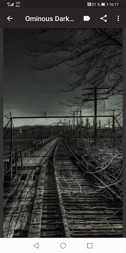 Ominous Darkness Wallpapers screenshot 2