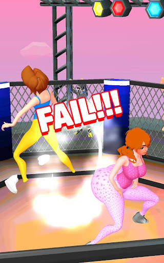 Belly Clash screenshot 6