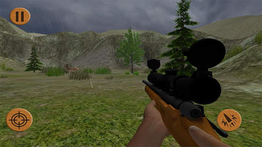 Birds & Animals Hunting 3D screenshot 3
