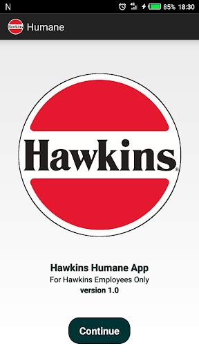 HuMane App screenshot 1