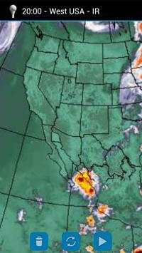 Meteo Radar CANADA screenshot 5
