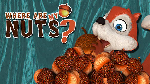 Where Are My Nuts? Go Squirrel screenshot 23