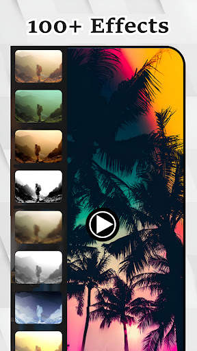 V2Art: Video Effects & Filters screenshot 1