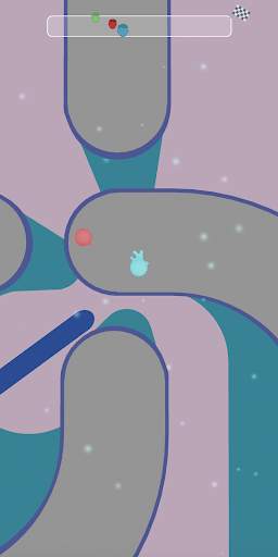 Dash race 3D - Runny racing arcade game screenshot 5