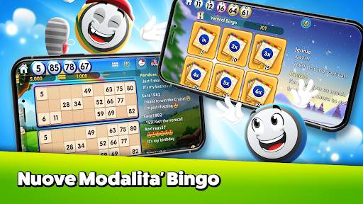 GamePoint Bingo: Gioca bingo screenshot 3