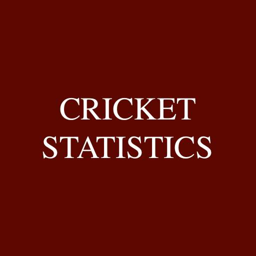 Cricket Statistics 1.24