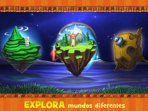 Mundus: Universo Imposible screenshot 11