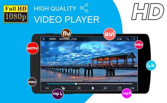 HD MX Player : Popup Player 2019 1 تصوير الشاشة