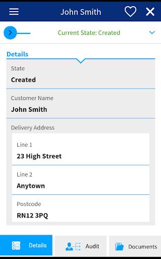TIBCO Cloud Live Apps скриншот 2