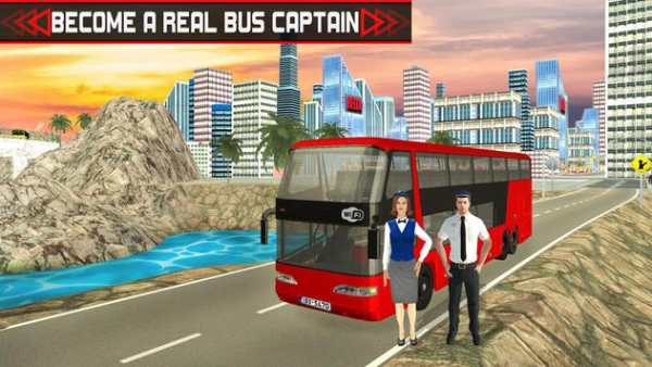 off-road menanjak turis bis sopir sim screenshot 5