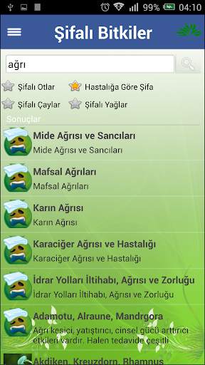 Şifalı Bitkiler (İnternetsiz) screenshot 4