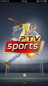 PTV Sports screenshot 1