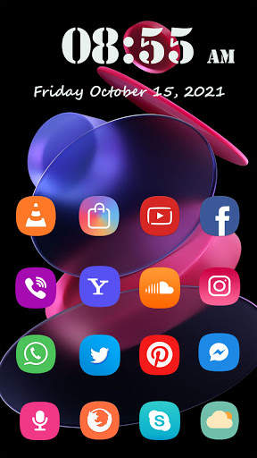 Xiaomi MIUI 13 Launcher screenshot 4