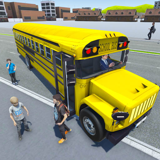 Bus Simulator- Local City Coach Driving Games 1.2