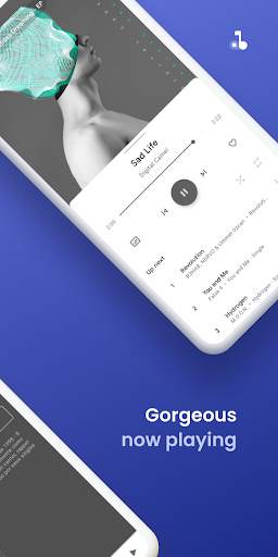 Abbey Music Player screenshot 7