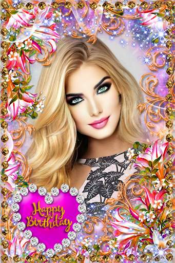 Birthday Photo Frame 2022 screenshot 8