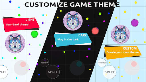 Blob.io - Multiplayer io games screenshot 7