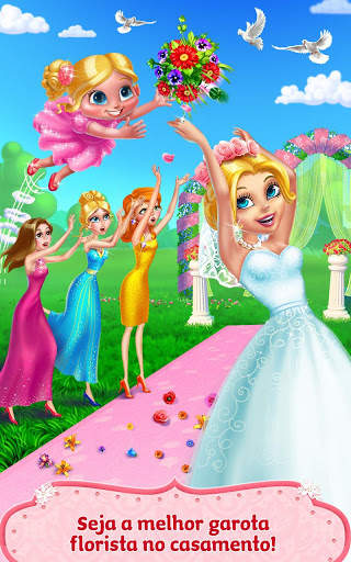 Garota Florista screenshot 5