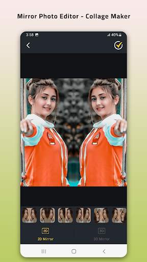 Photo Blender Mixer screenshot 4