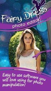 Fairy Dress Photo Editor screenshot 1