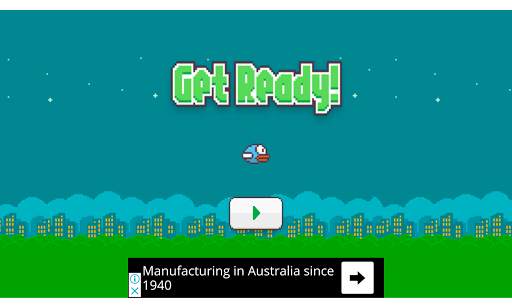 Plant vs flying bird screenshot 1