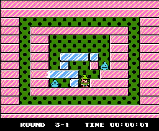 Fire & Ice screenshot 3