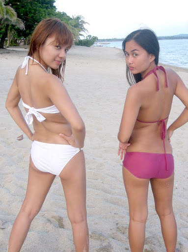 Hot Sexy Bikini Girls HD Photos screenshot 2