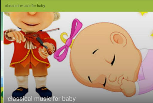 Classical Music for Baby Offline screenshot 2