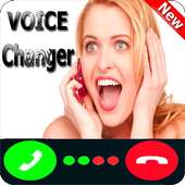 Voice Changer - Voice changer boy to girl‏