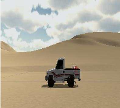 هجولة شاص&Car driving screenshot 2